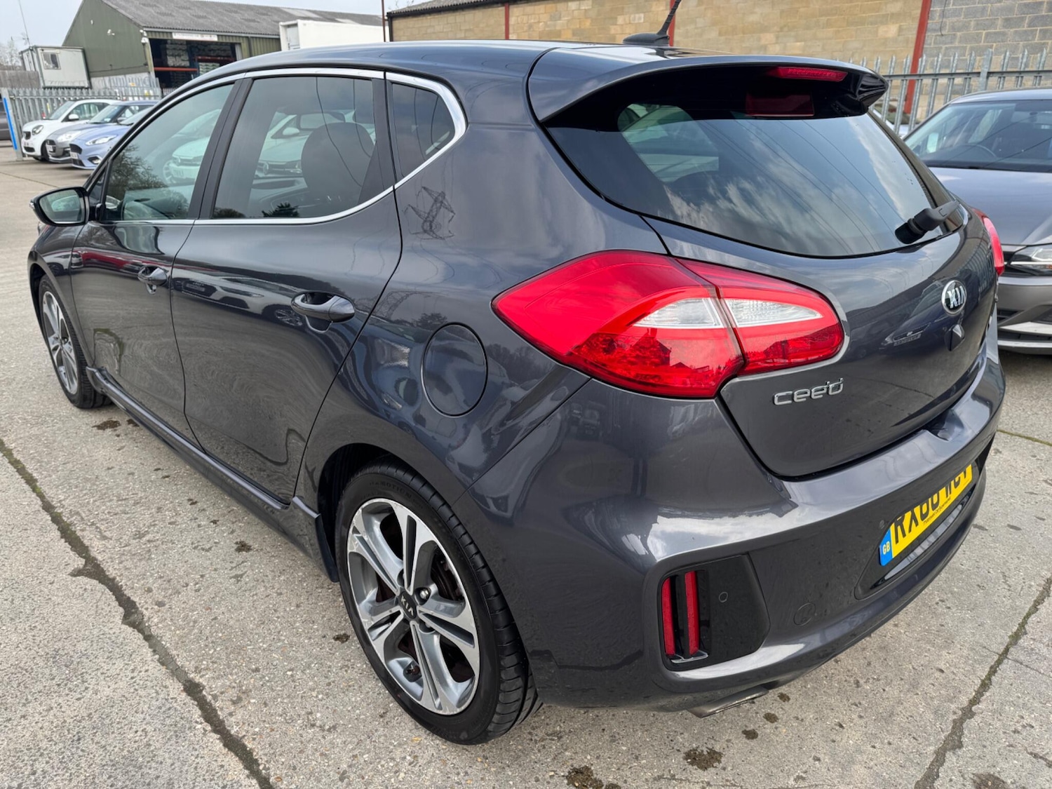 Used Kia Ceed 2016 for sale - 78171046: Photo 8
