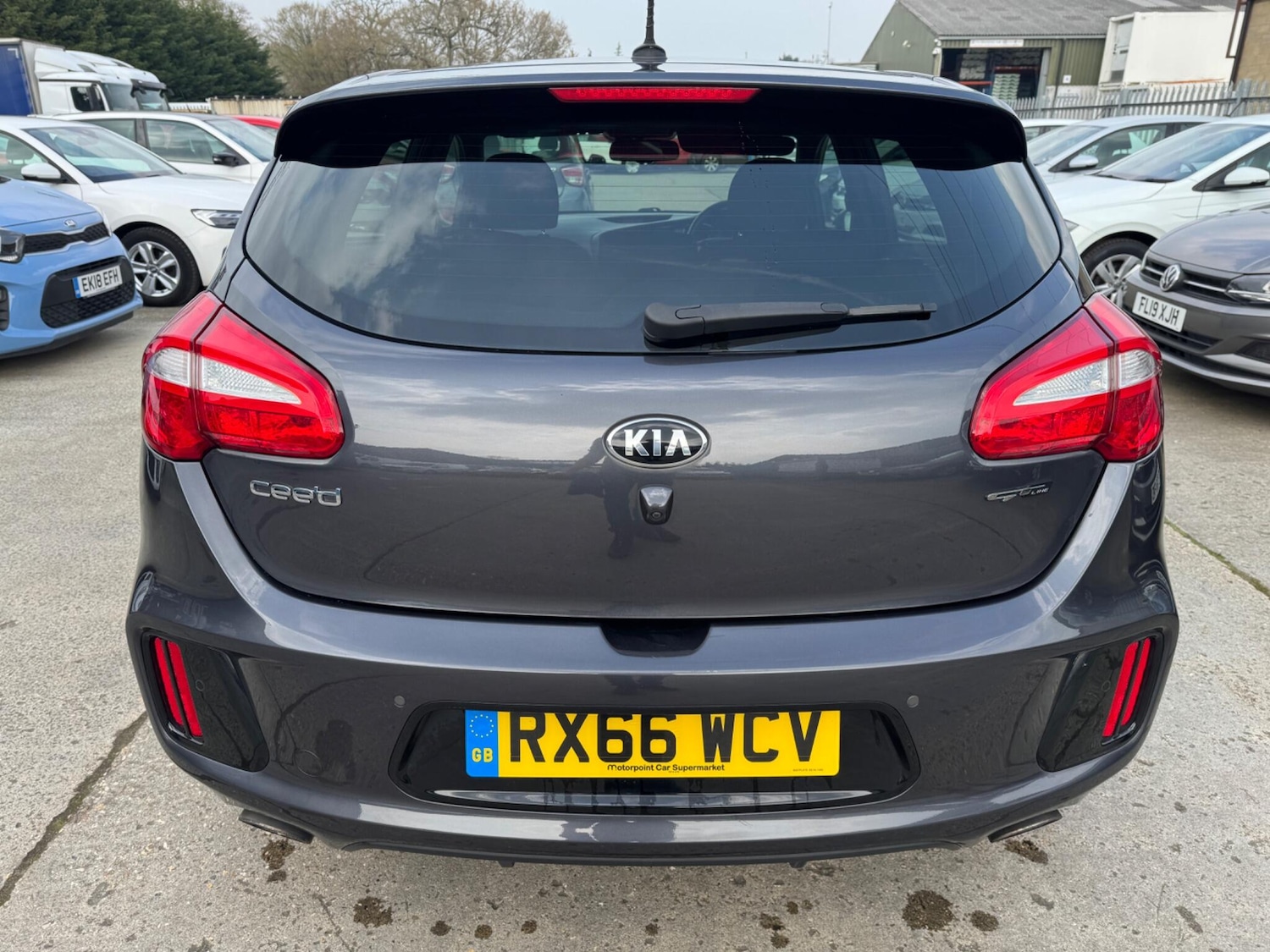 Used Kia Ceed 2016 for sale - 78171046: Photo 9