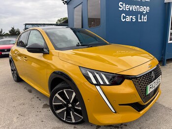 Used Peugeot E-208 2021 for sale - 78492100: Photo