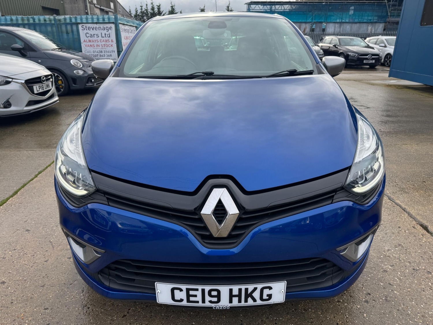 Used Renault Clio 2019 for sale - 76994859: Photo 3
