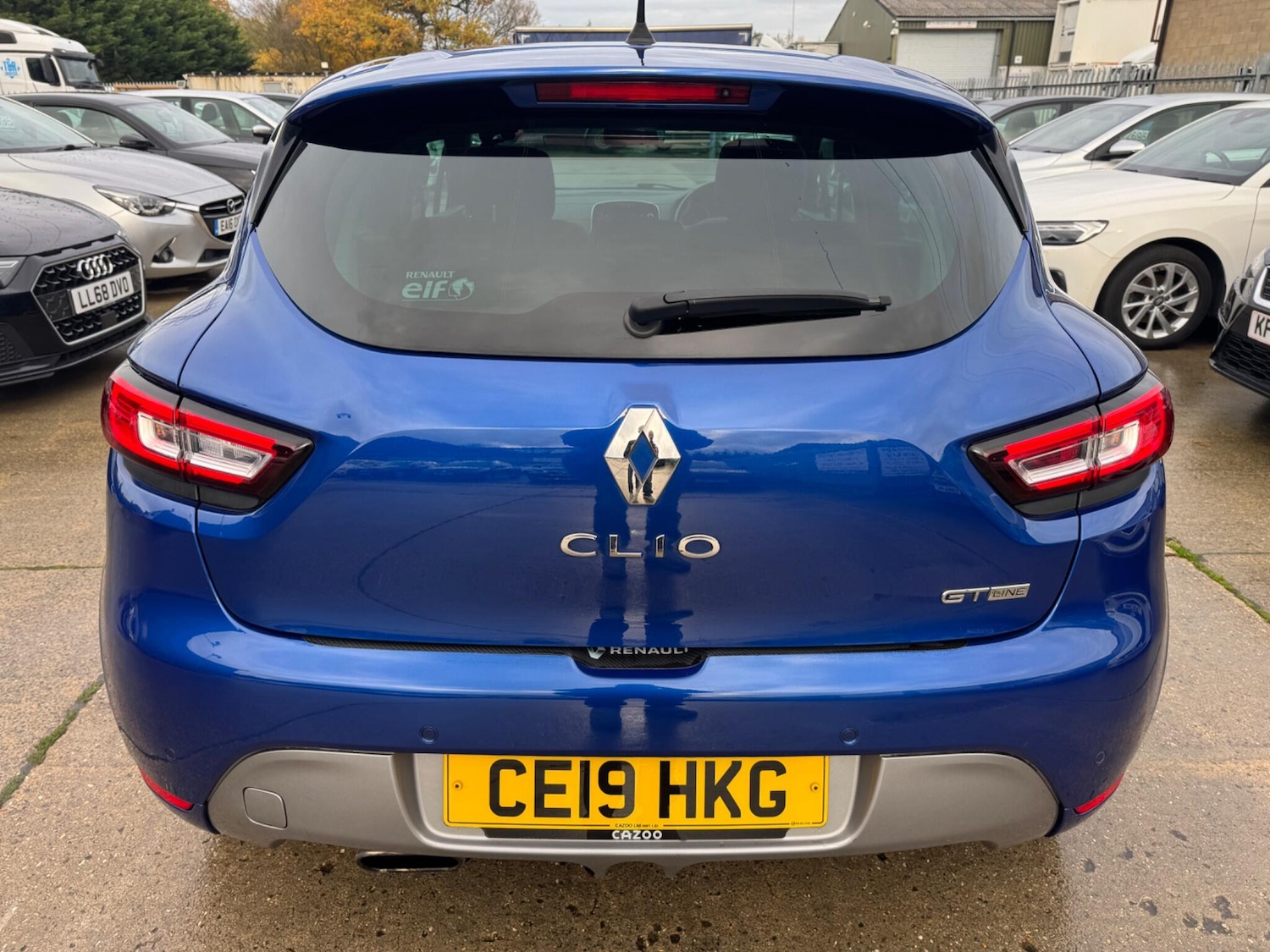 Used Renault Clio 2019 for sale - 76994859: Photo 7