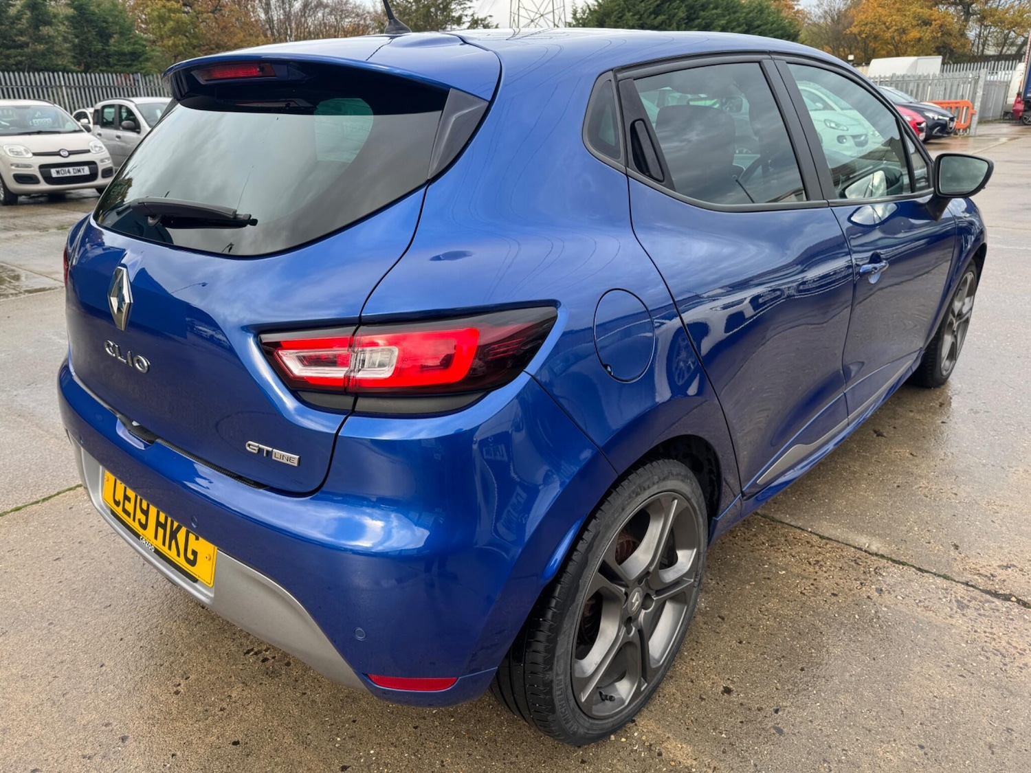 Used Renault Clio 2019 for sale - 76994859: Photo 8