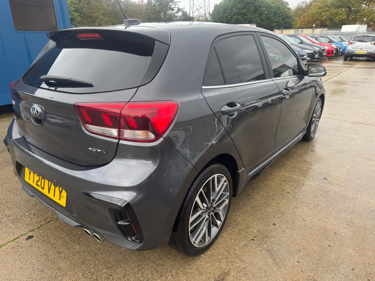 Used Kia Rio 2020 for sale - 76314763: Photo 10