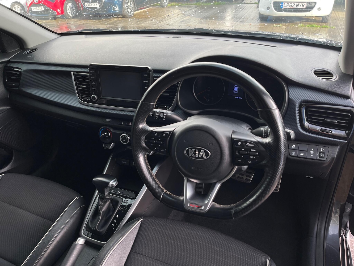 Used Kia Rio 2020 for sale - 76314763: Photo 14