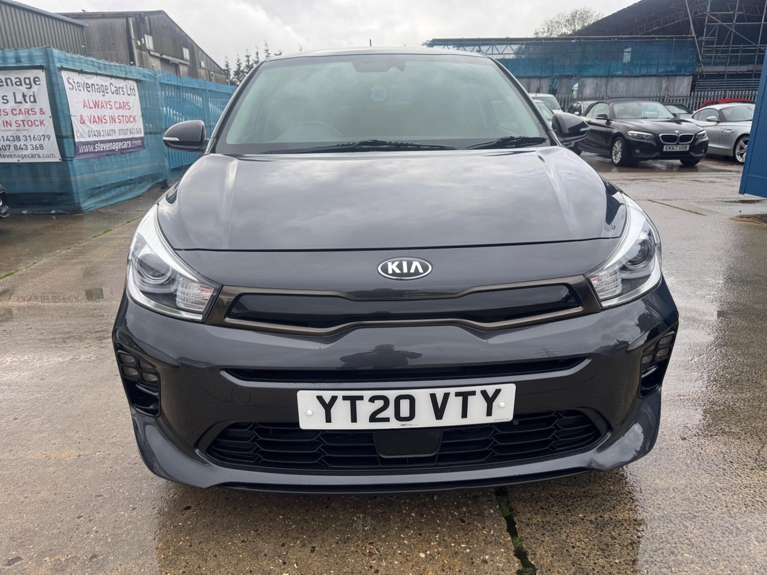 Used Kia Rio 2020 for sale - 76314763: Photo 2
