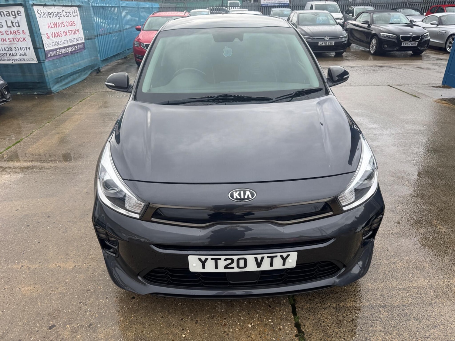 Used Kia Rio 2020 for sale - 76314763: Photo 3