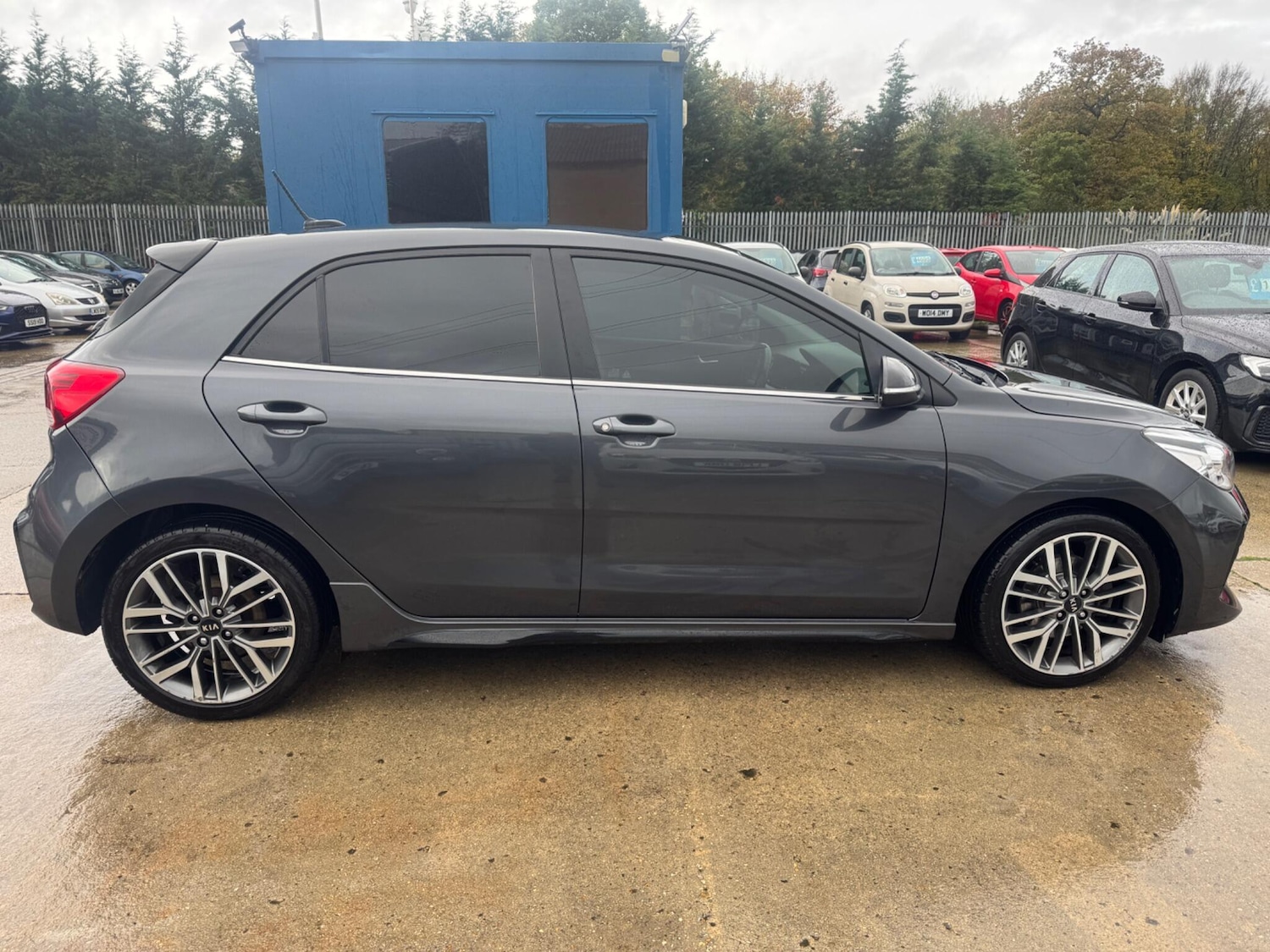 Used Kia Rio 2020 for sale - 76314763: Photo 4