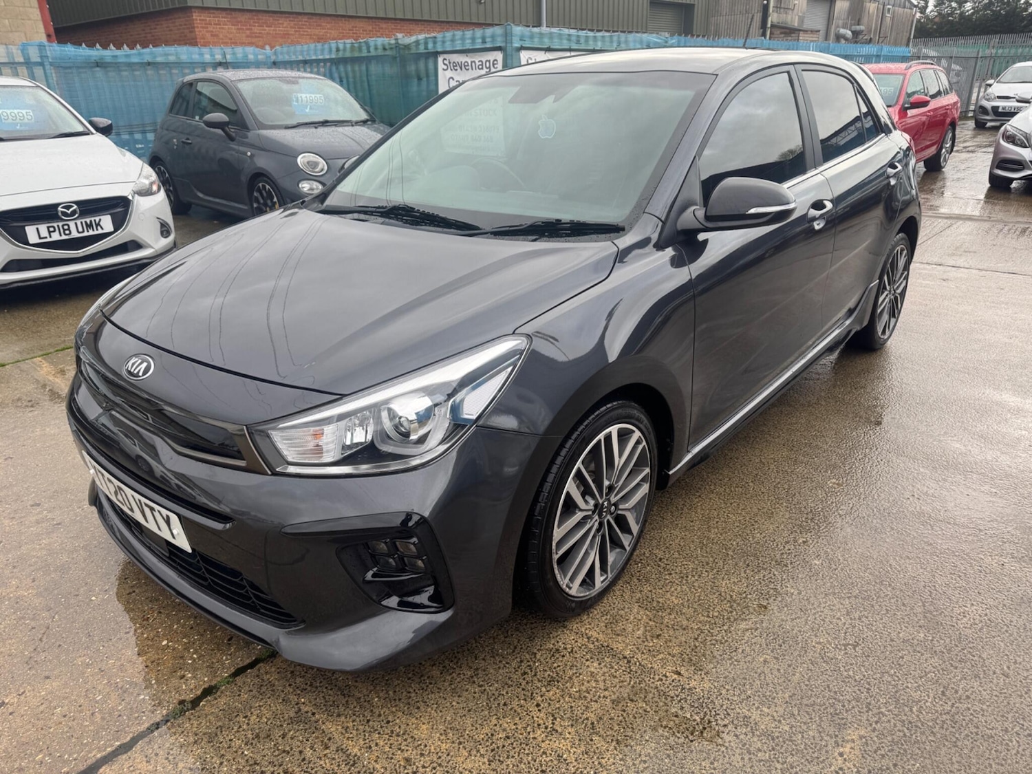Used Kia Rio 2020 for sale - 76314763: Photo 5
