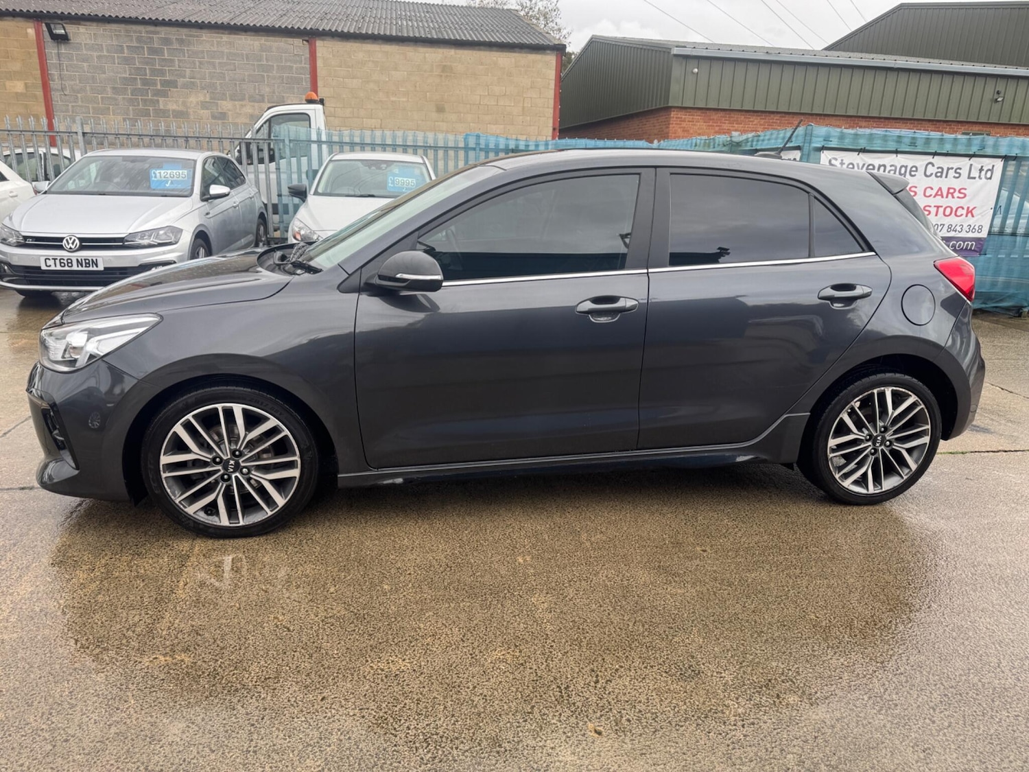 Used Kia Rio 2020 for sale - 76314763: Photo 6