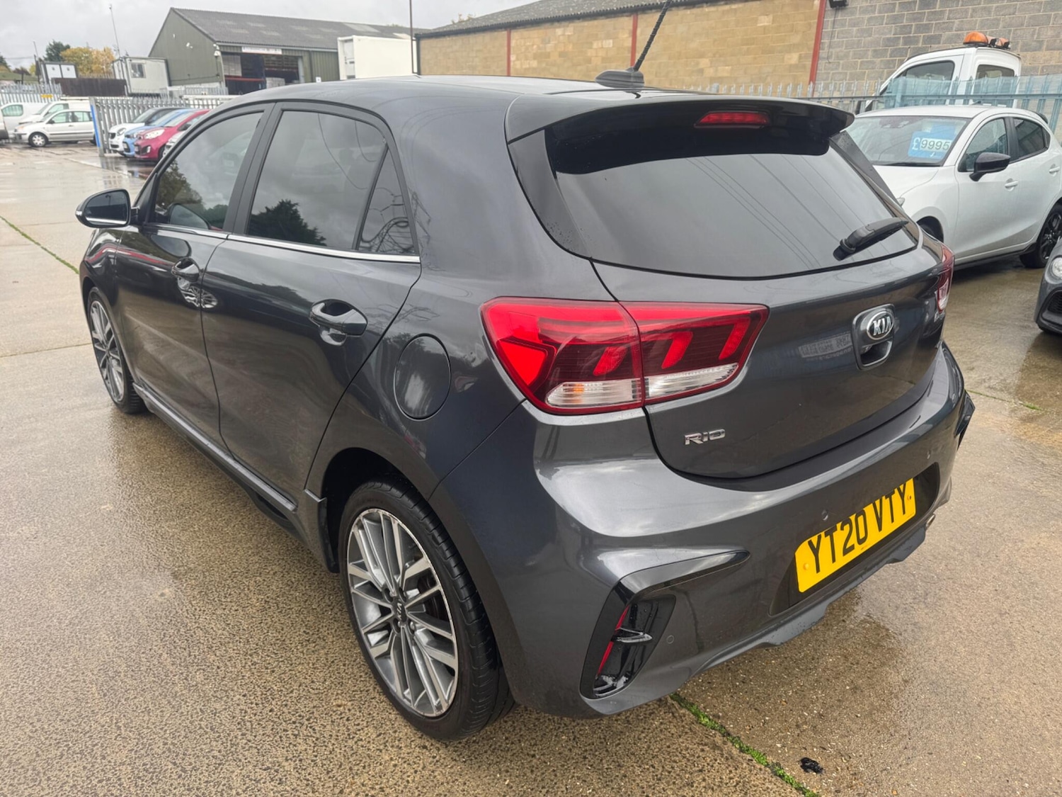 Used Kia Rio 2020 for sale - 76314763: Photo 7