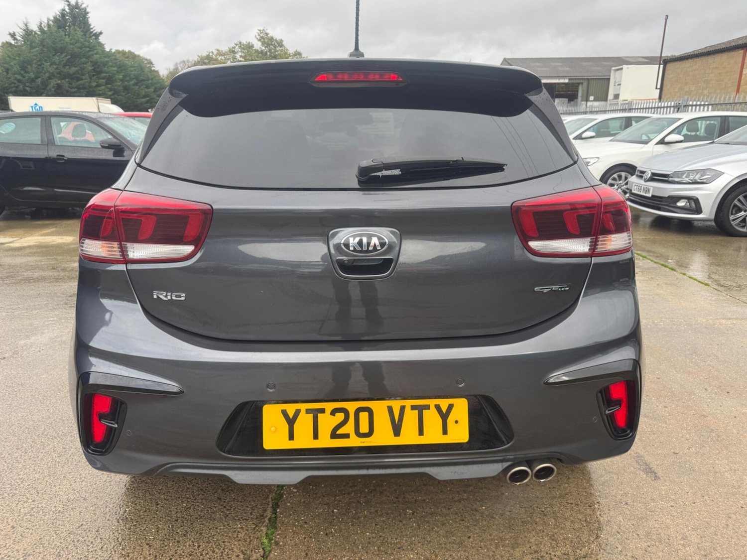 Used Kia Rio 2020 for sale - 76314763: Photo 9