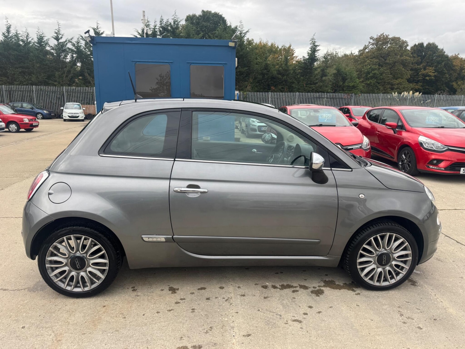 Used Fiat 500 2015 for sale - 76991736: Photo 10