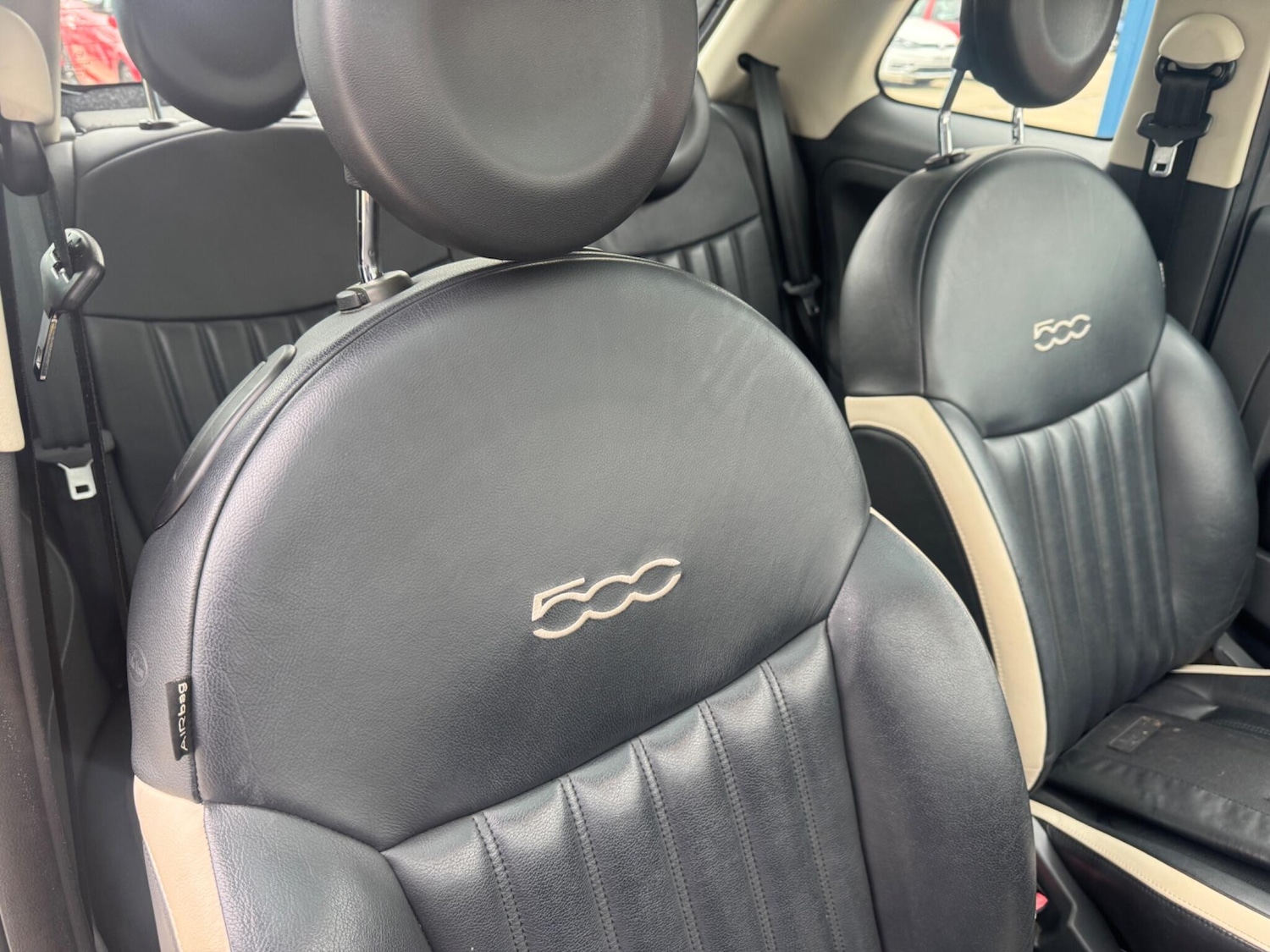 Used Fiat 500 2015 for sale - 76991736: Photo 11