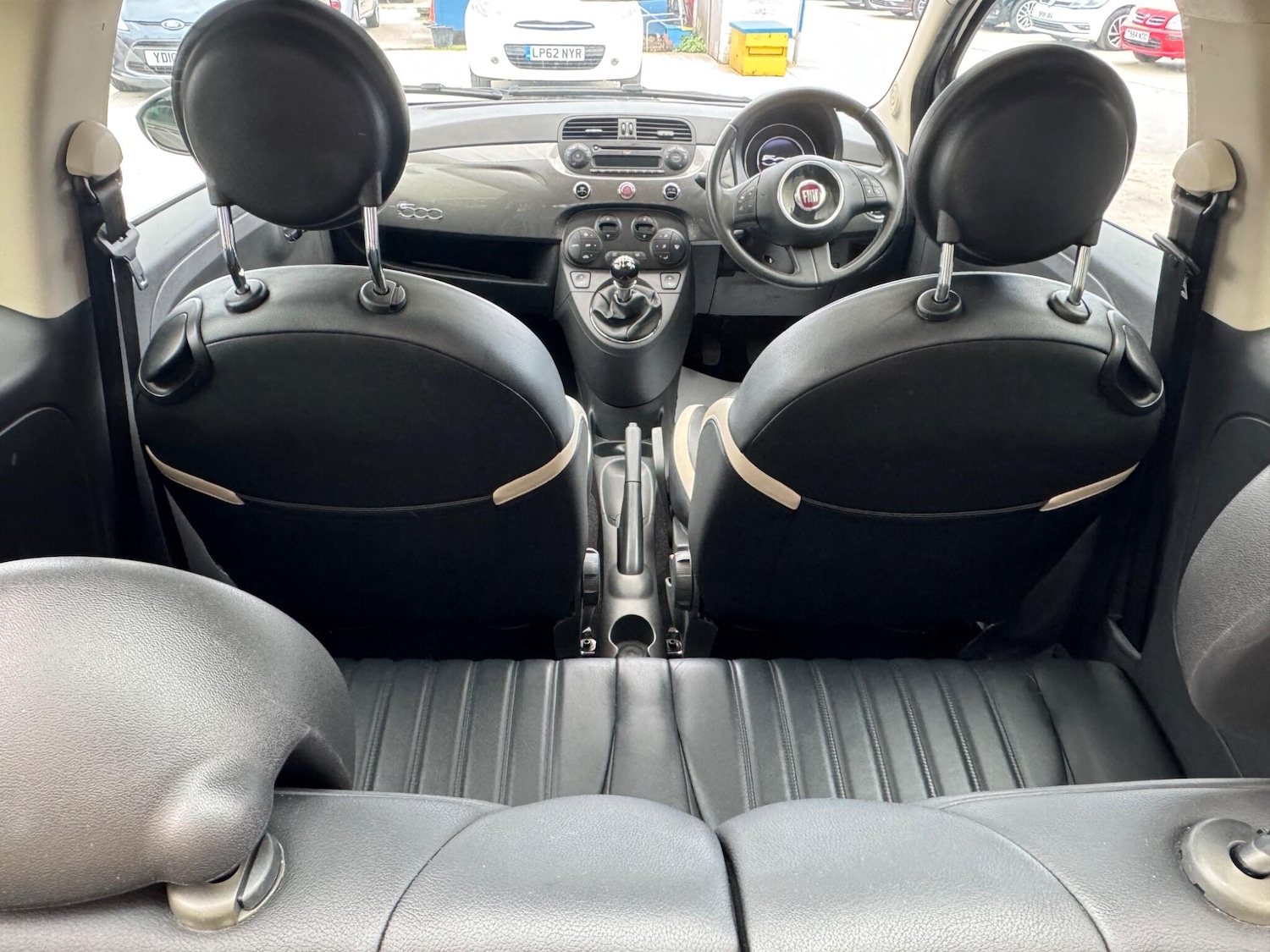 Used Fiat 500 2015 for sale - 76991736: Photo 14