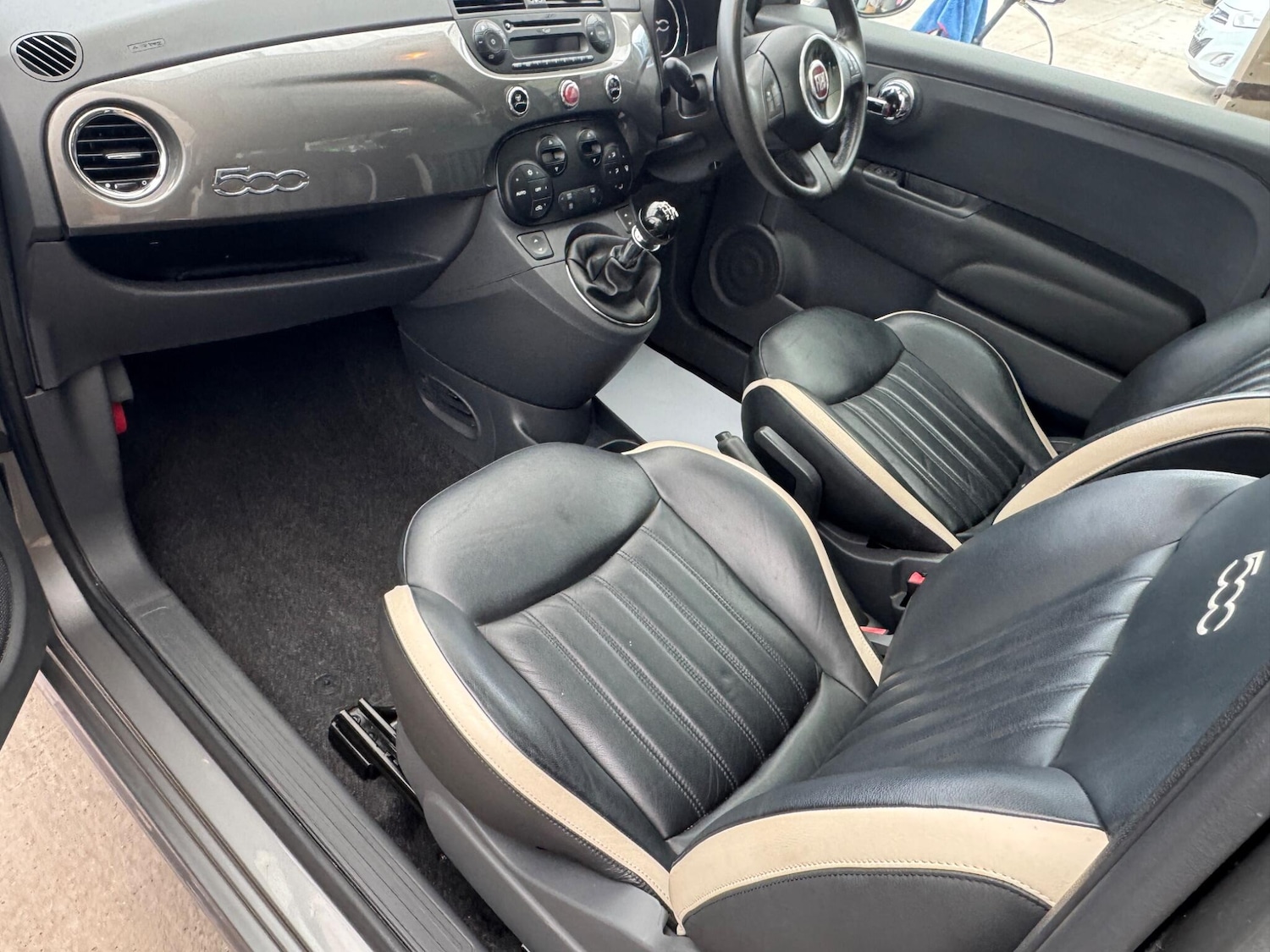 Used Fiat 500 2015 for sale - 76991736: Photo 15