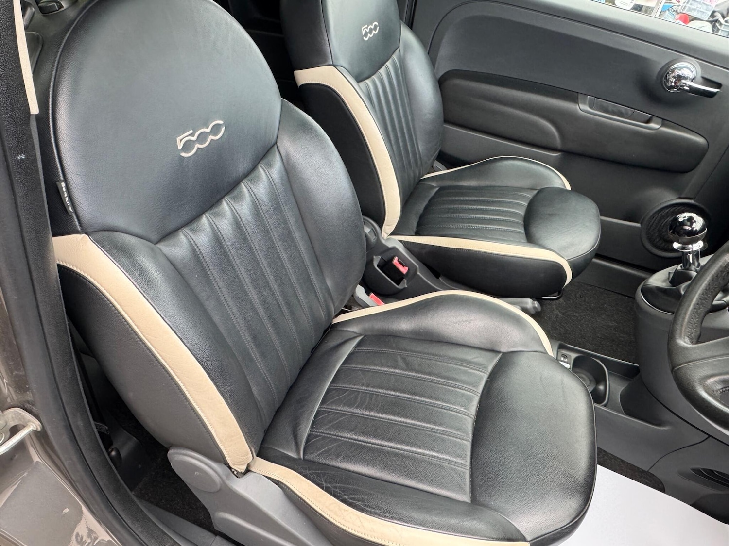 Used Fiat 500 2015 for sale - 76991736: Photo 16