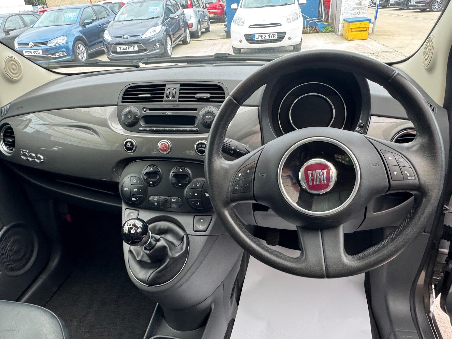 Used Fiat 500 2015 for sale - 76991736: Photo 19