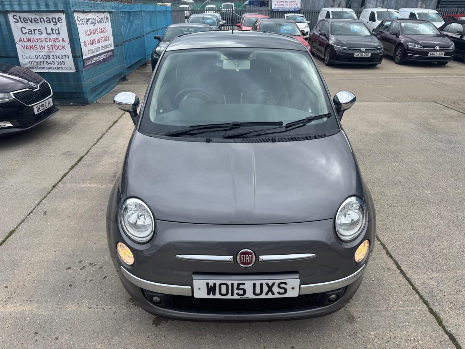 Used Fiat 500 2015 for sale - 76991736: Photo 3