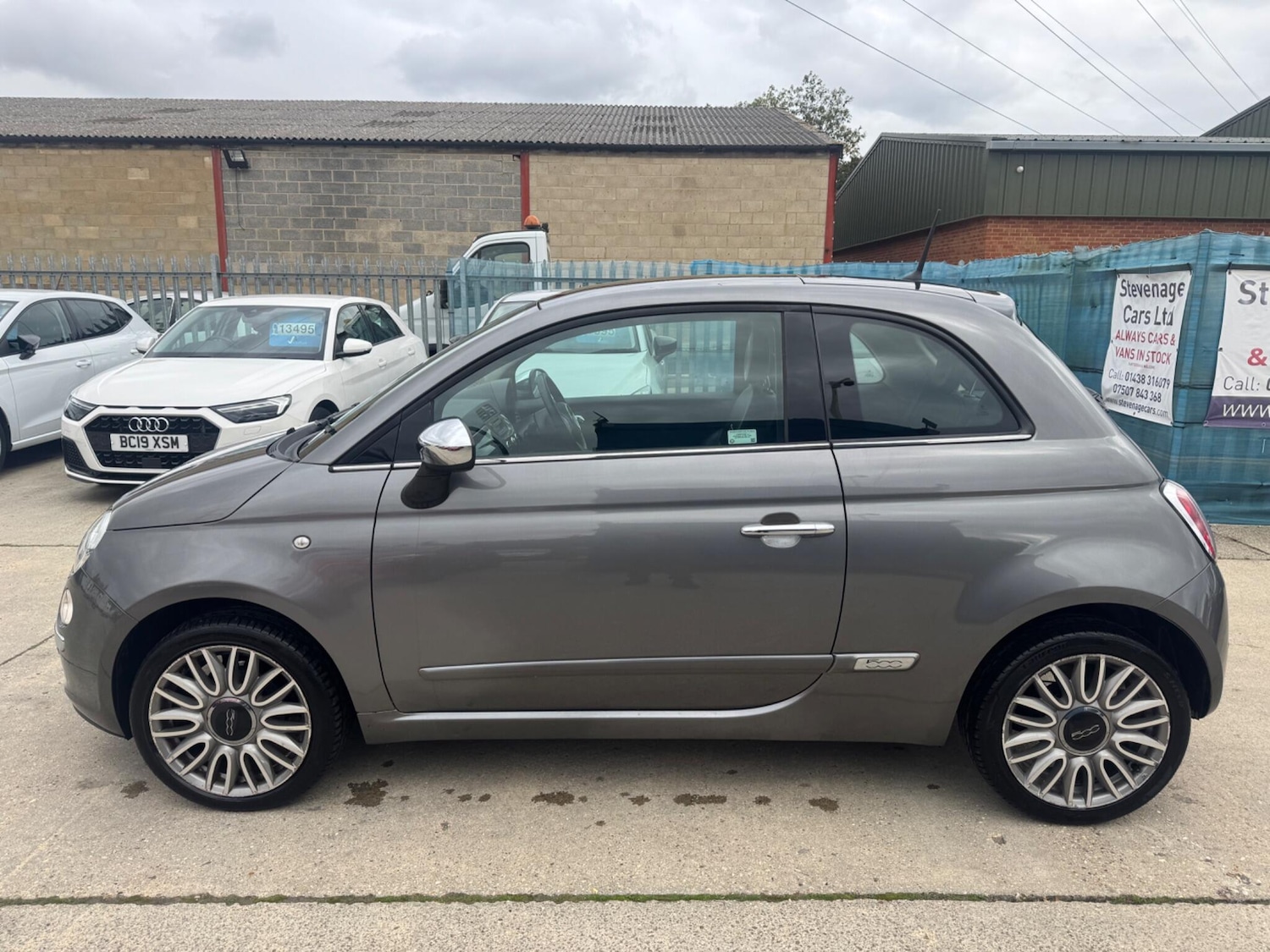 Used Fiat 500 2015 for sale - 76991736: Photo 6
