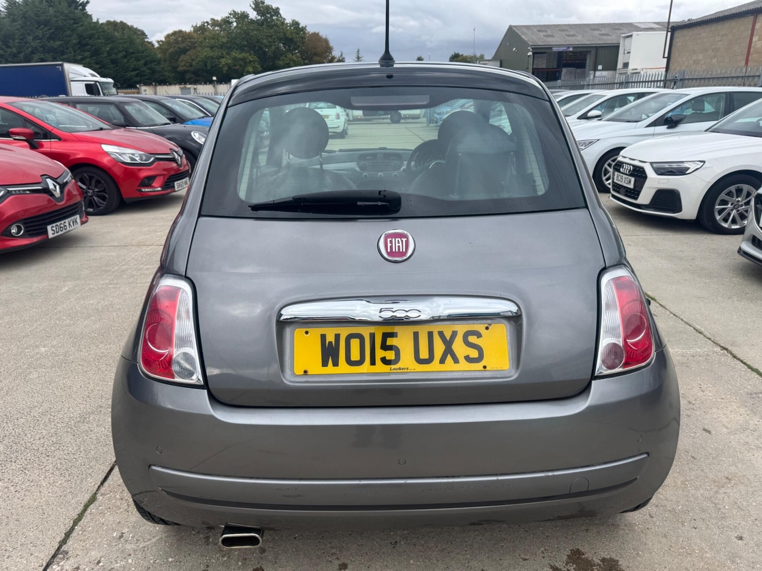 Used Fiat 500 2015 for sale - 76991736: Photo 8