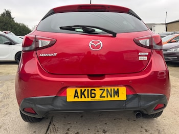 Used Mazda Mazda2 2016 for sale - 77315043: Photo