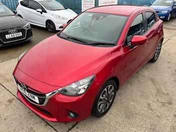 Used Mazda Mazda2 2016 for sale - 77315043: Photo