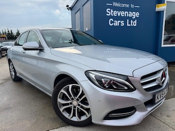 Used Mercedes-Benz C Class 2015 for sale - 78590472: Photo