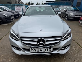 Used Mercedes-Benz C Class 2015 for sale - 78590472: Photo