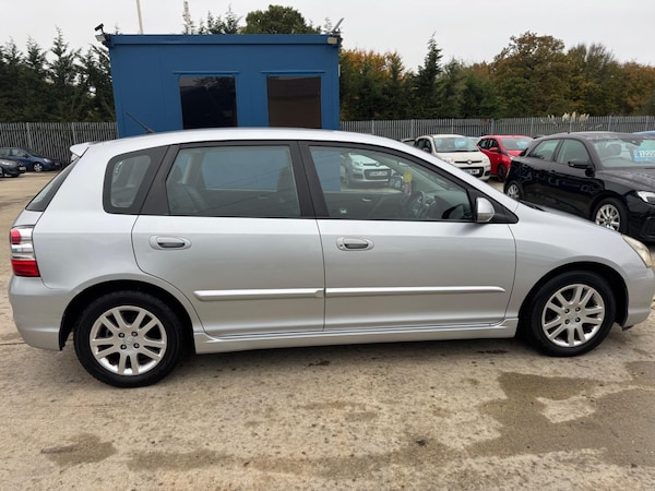 Used Honda Civic 2005 for sale - 76269759: Photo 8