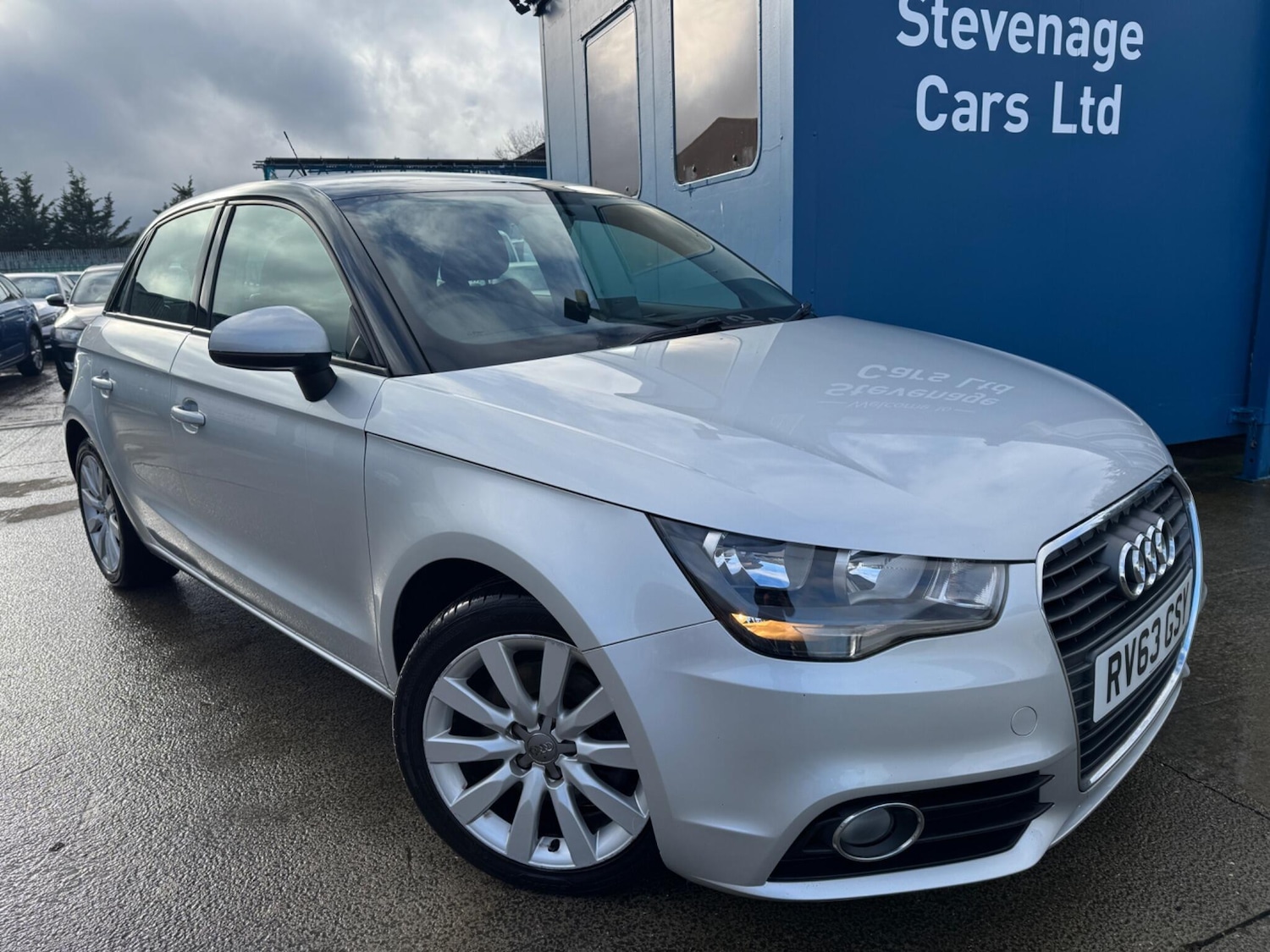 Used Audi A1 2013 for sale - 77386748: Photo 1
