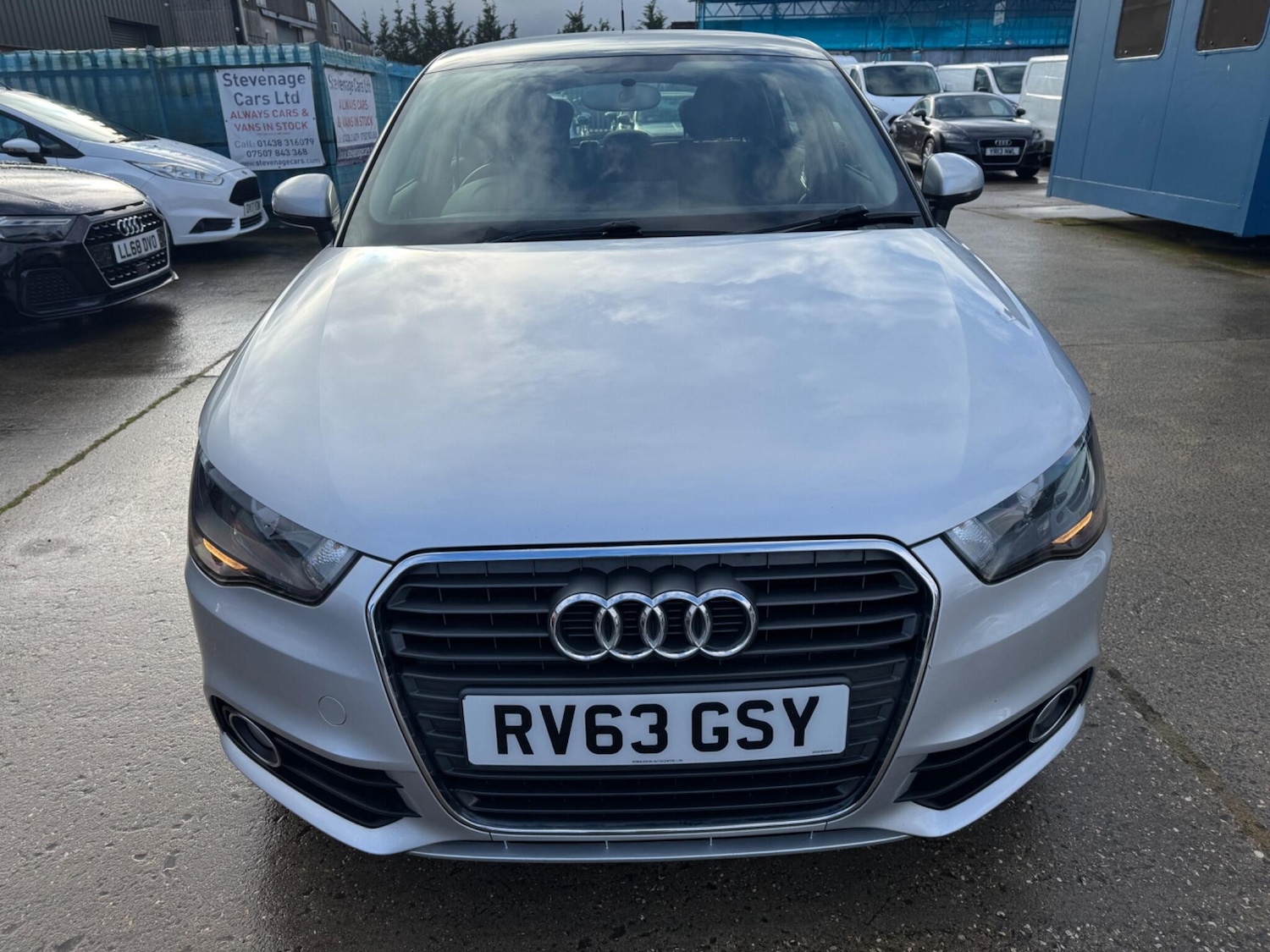 Used Audi A1 2013 for sale - 77386748: Photo 3