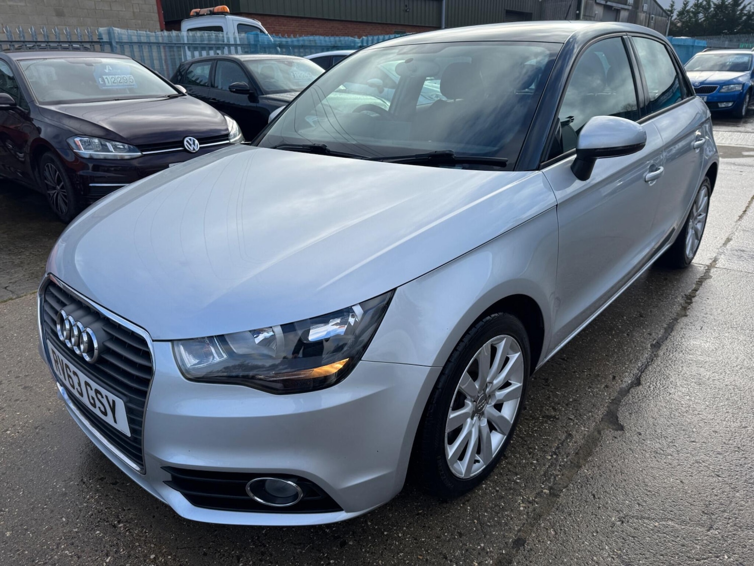Used Audi A1 2013 for sale - 77386748: Photo 4