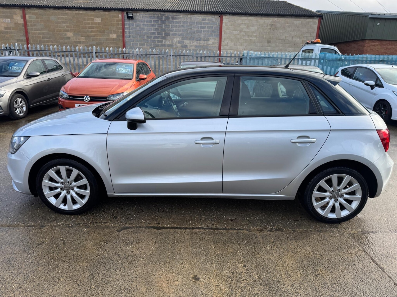 Used Audi A1 2013 for sale - 77386748: Photo 5