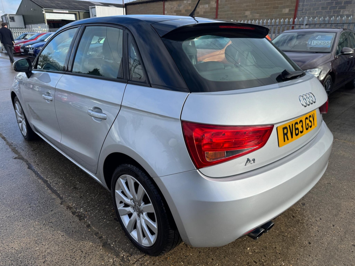 Used Audi A1 2013 for sale - 77386748: Photo 6