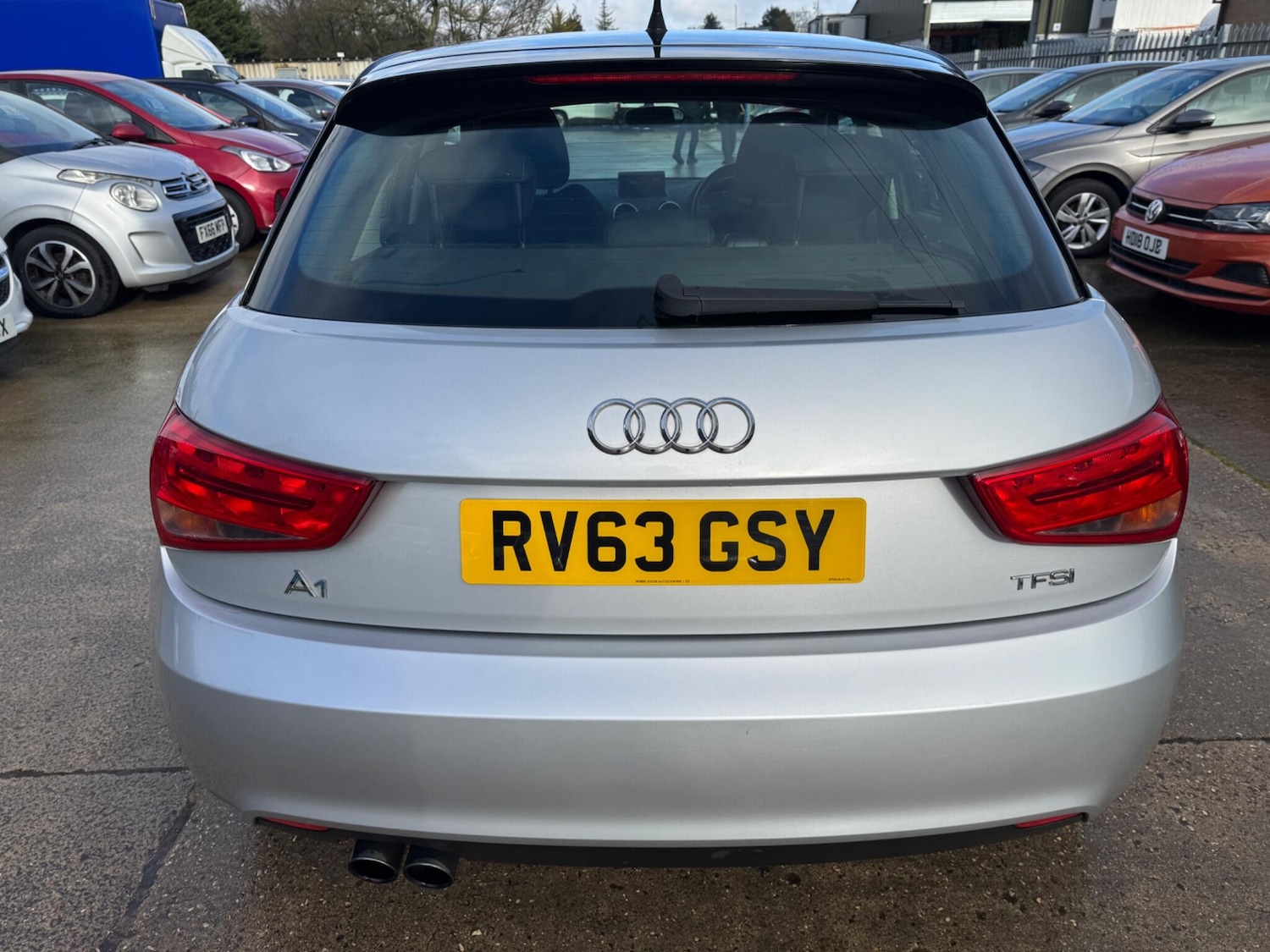Used Audi A1 2013 for sale - 77386748: Photo 7