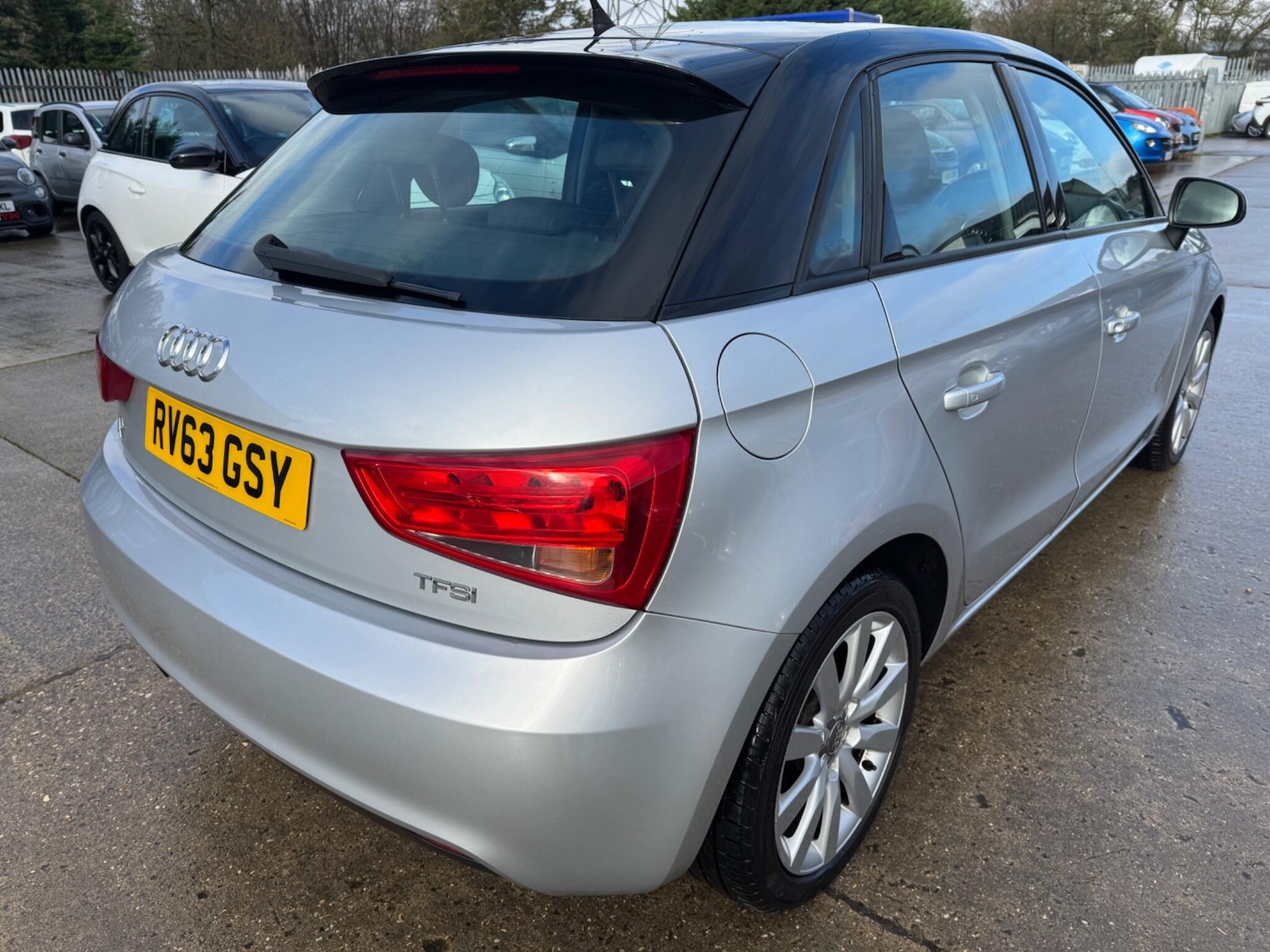 Used Audi A1 2013 for sale - 77386748: Photo 8