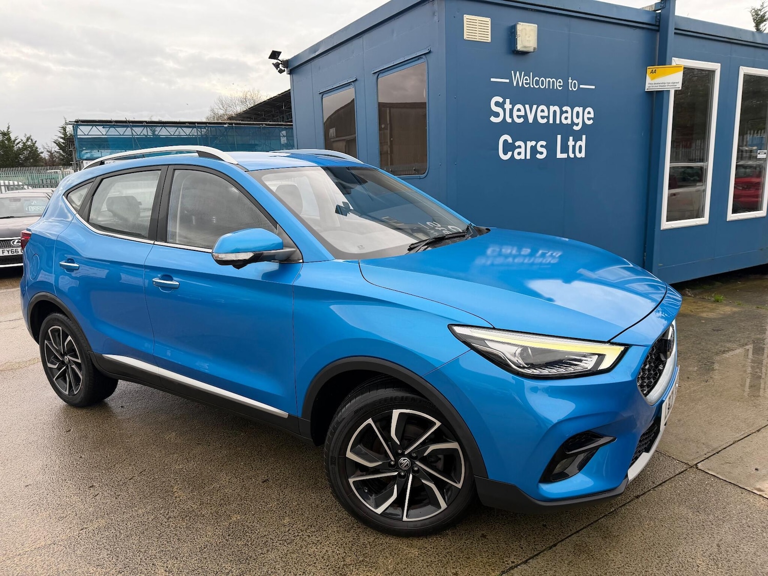 Used MG MG ZS 2021 for sale - 76887128: Photo 1