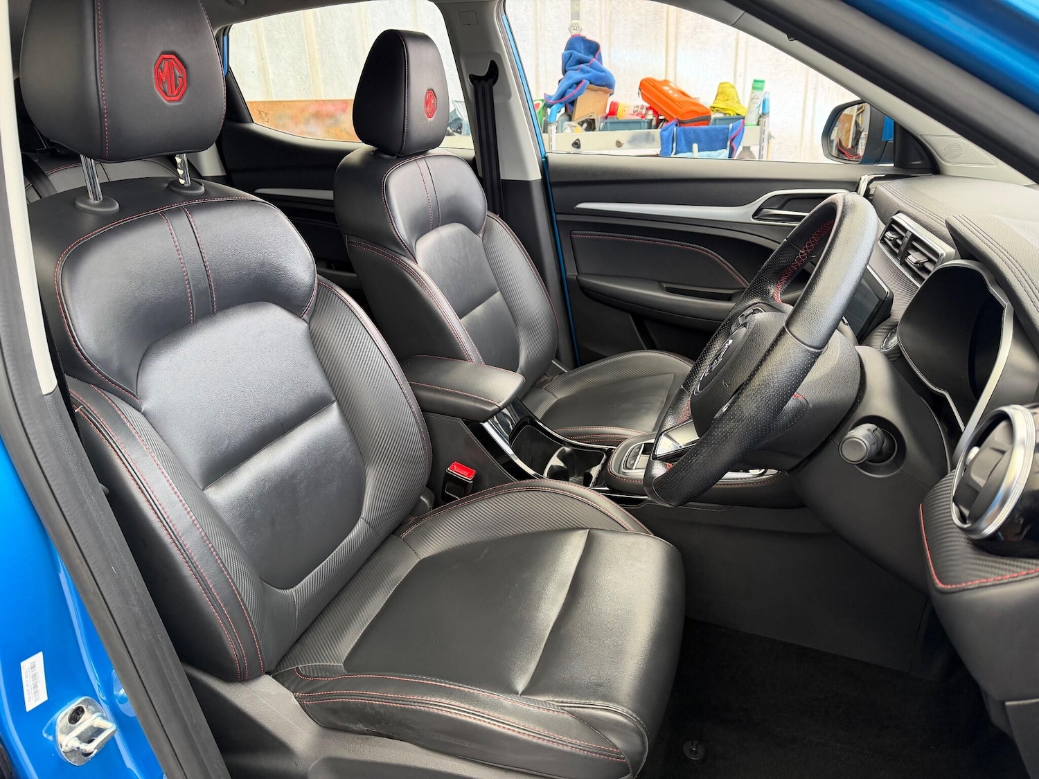 Used MG MG ZS 2021 for sale - 76887128: Photo 11