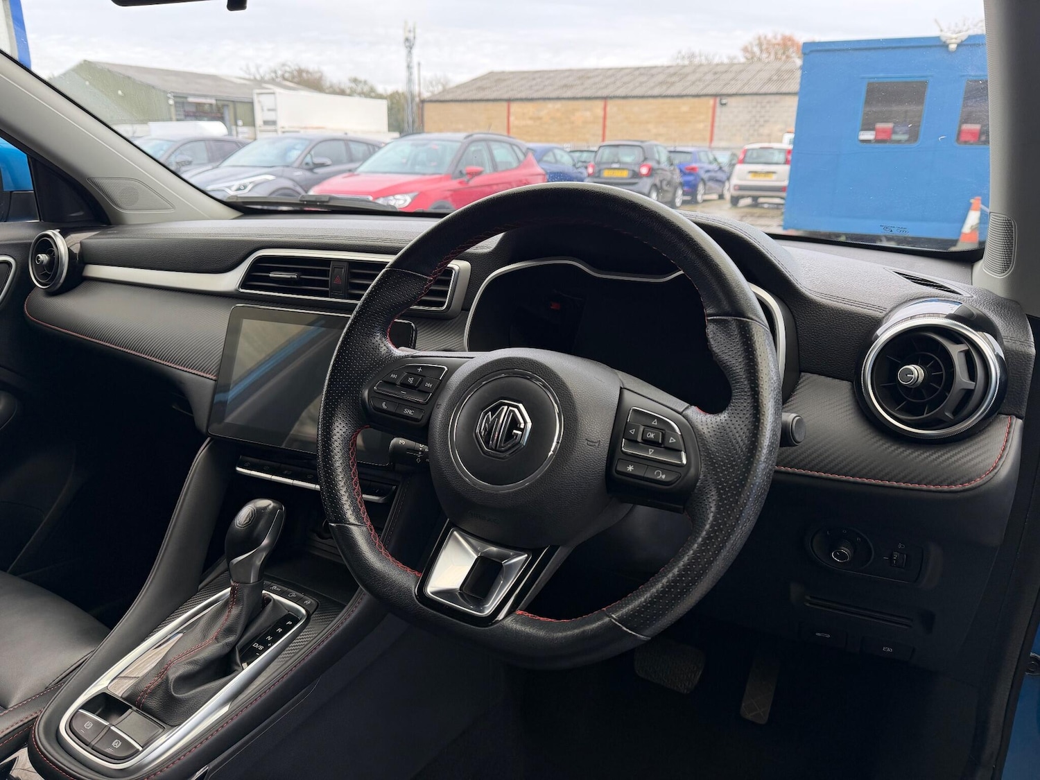 Used MG MG ZS 2021 for sale - 76887128: Photo 12