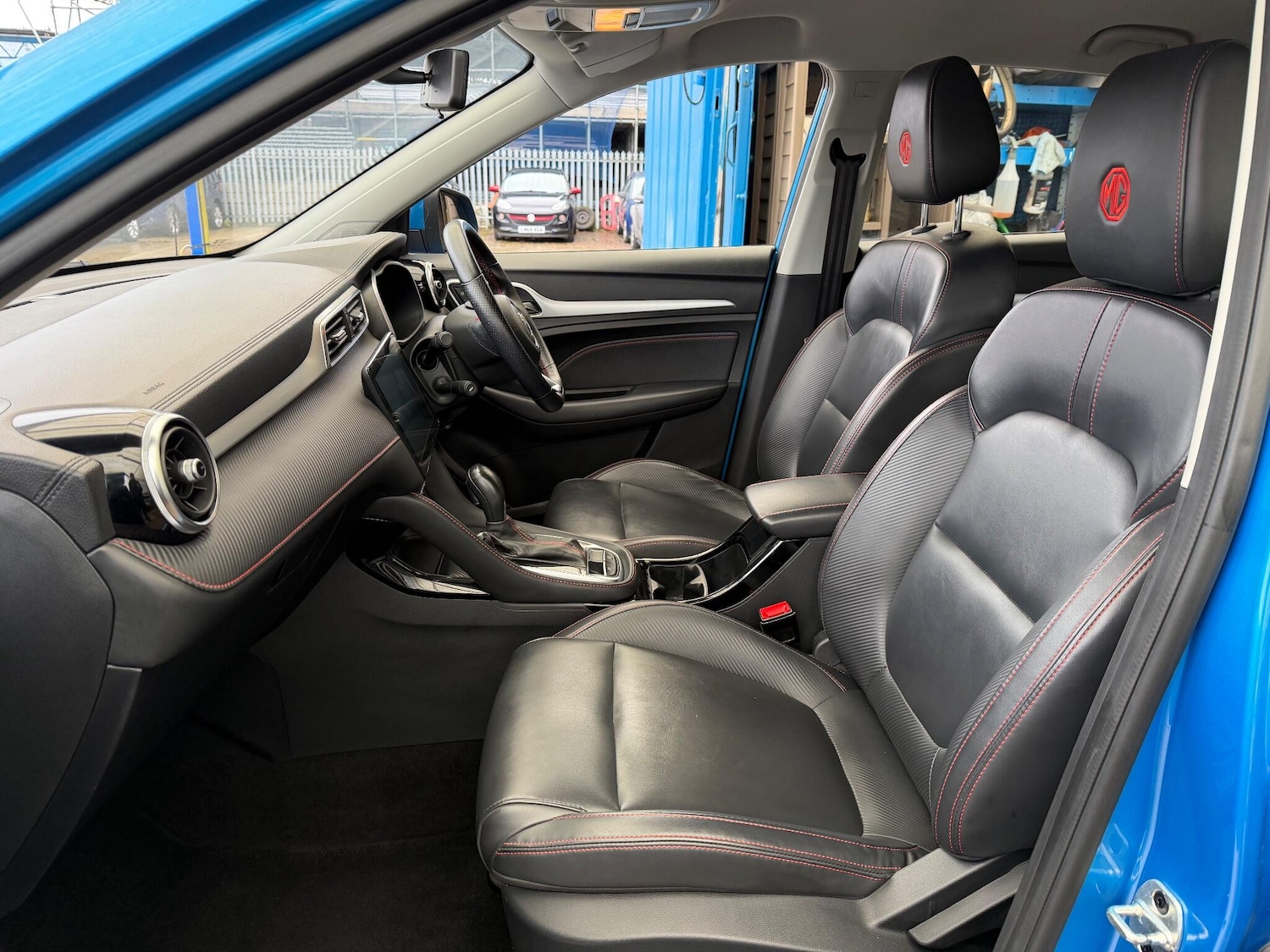 Used MG MG ZS 2021 for sale - 76887128: Photo 16