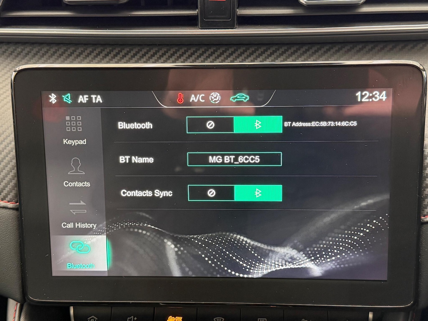 Used MG MG ZS 2021 for sale - 76887128: Photo 18