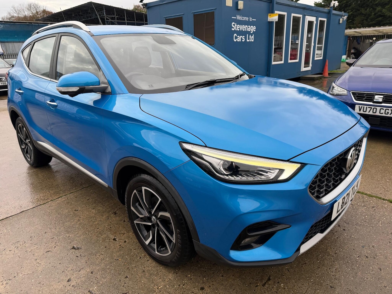 Used MG MG ZS 2021 for sale - 76887128: Photo 2