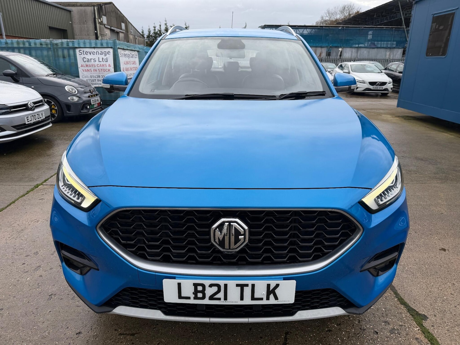 Used MG MG ZS 2021 for sale - 76887128: Photo 3