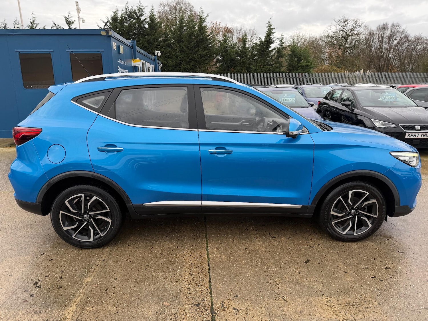 Used MG MG ZS 2021 for sale - 76887128: Photo 4