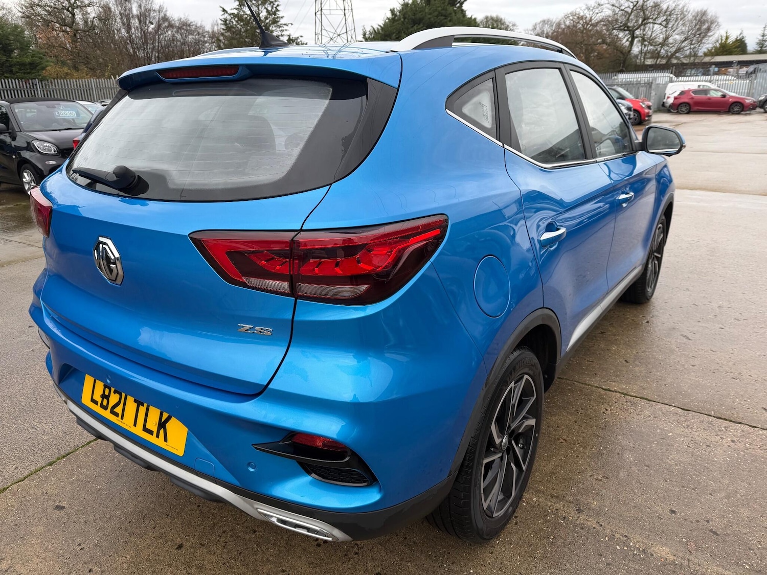 Used MG MG ZS 2021 for sale - 76887128: Photo 5