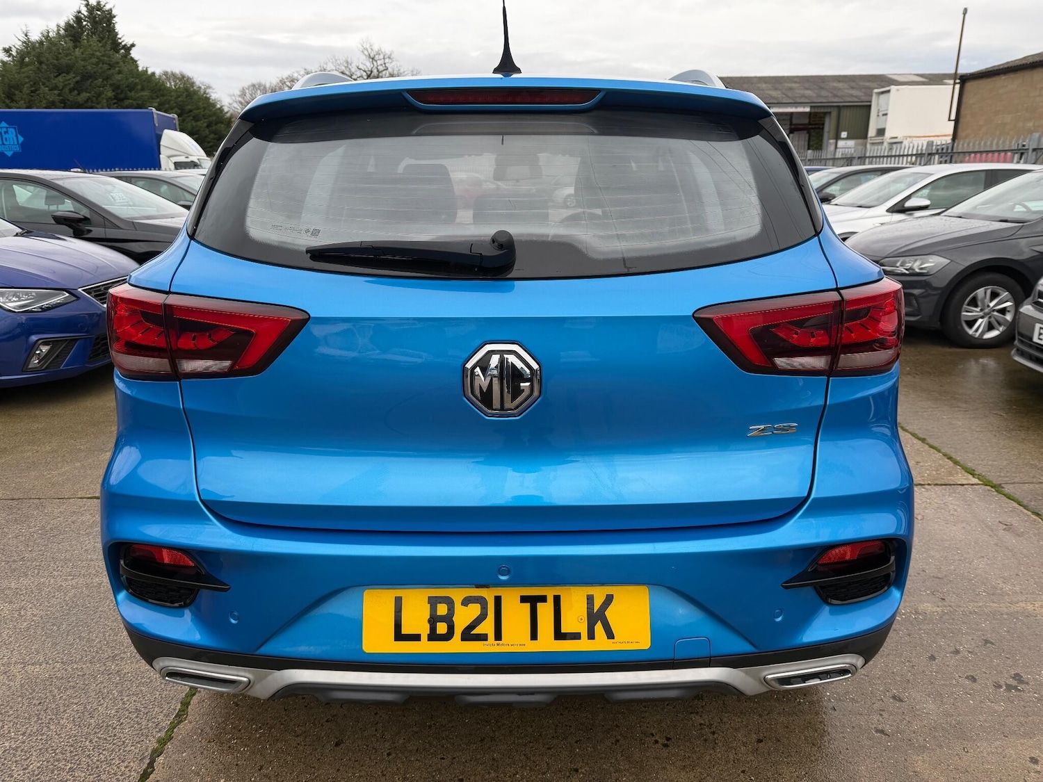 Used MG MG ZS 2021 for sale - 76887128: Photo 6