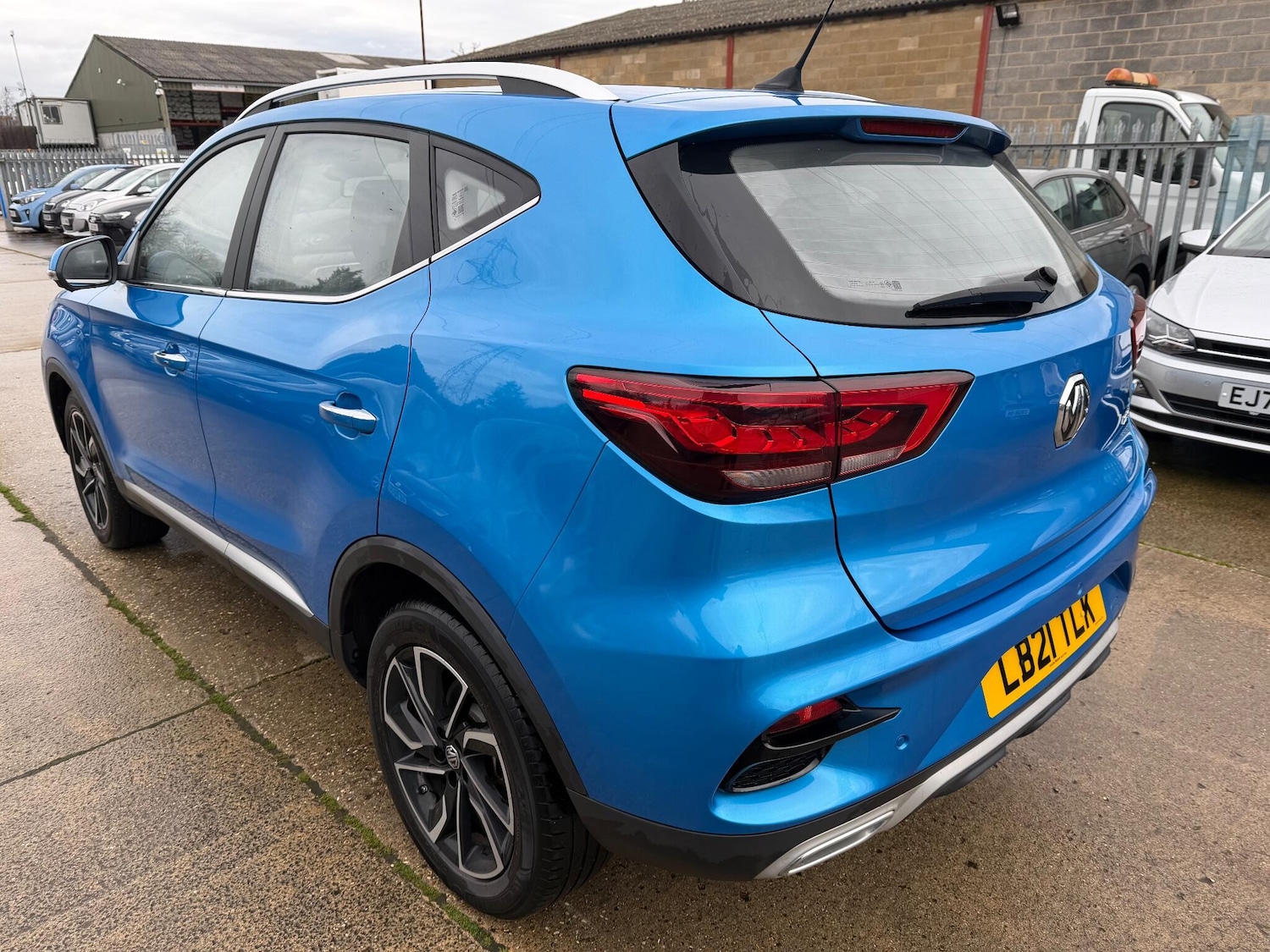 Used MG MG ZS 2021 for sale - 76887128: Photo 7