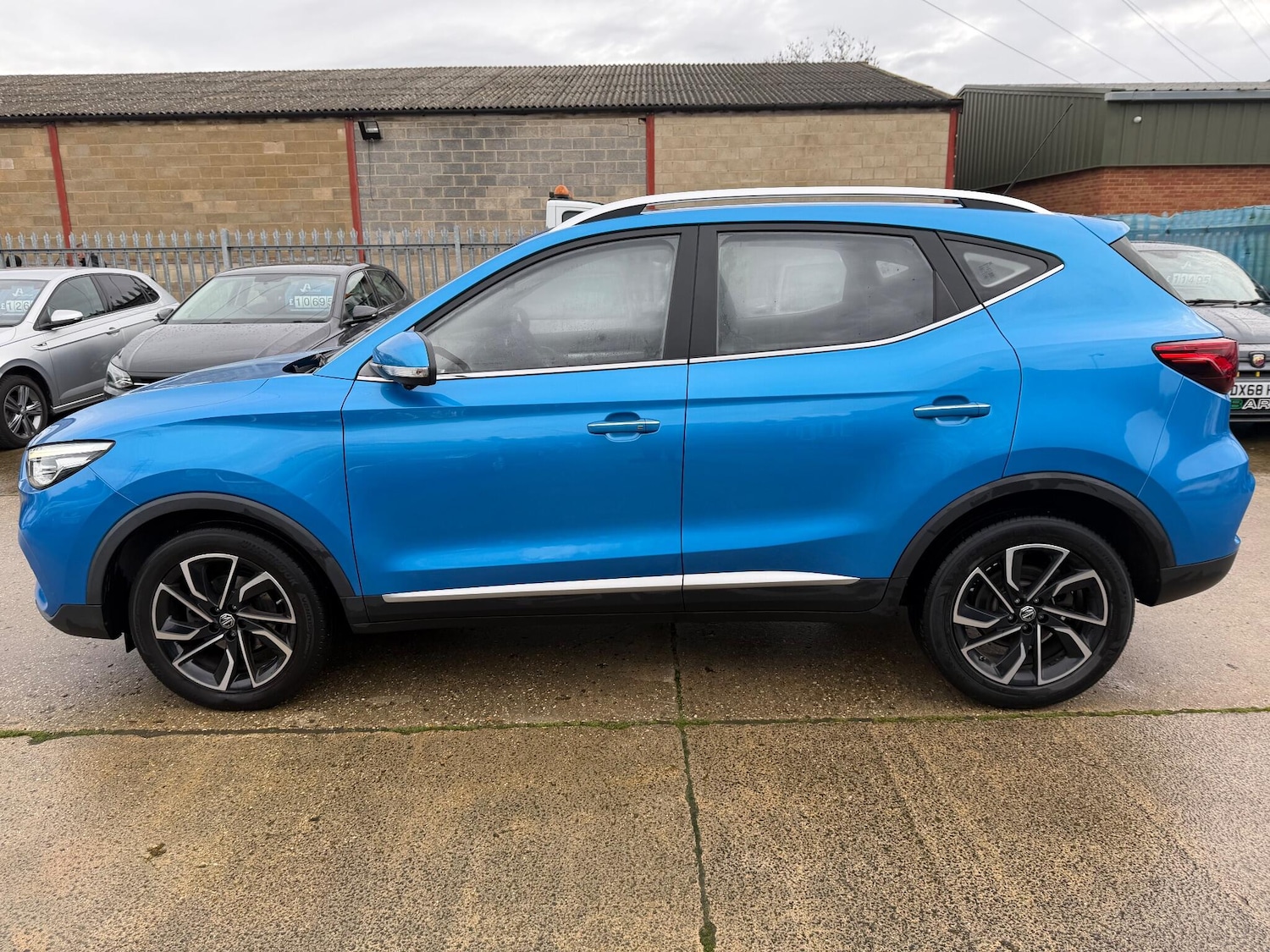 Used MG MG ZS 2021 for sale - 76887128: Photo 8