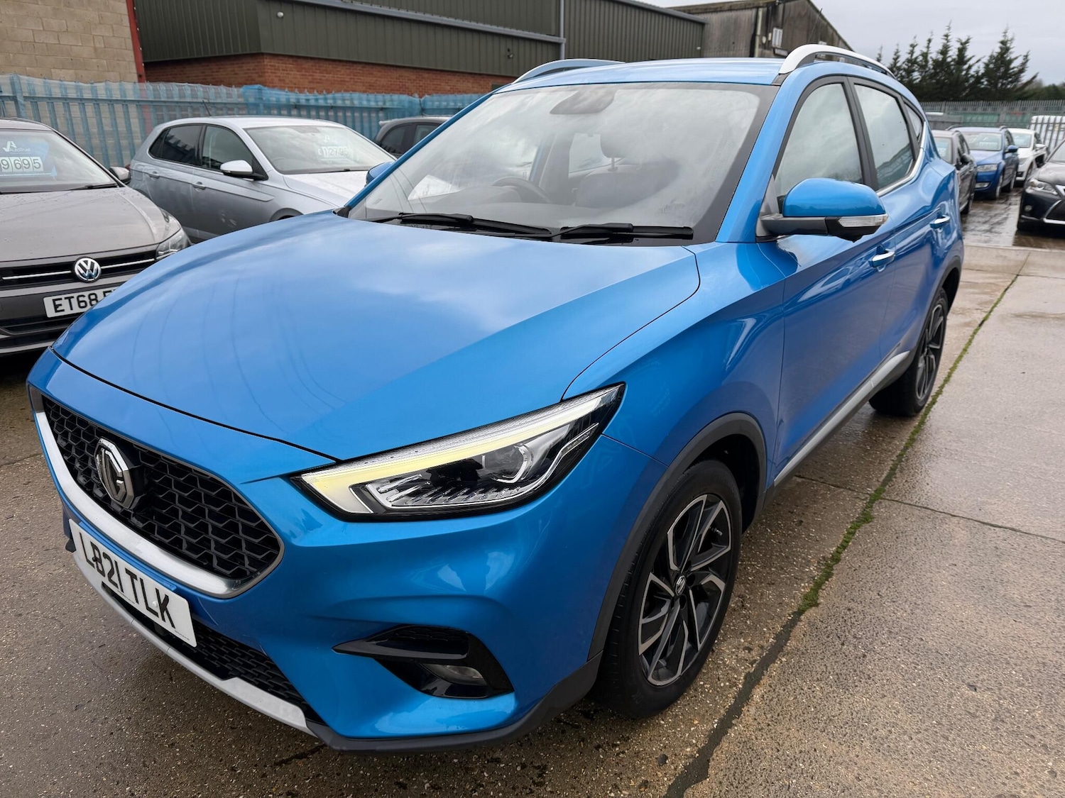 Used MG MG ZS 2021 for sale - 76887128: Photo 9