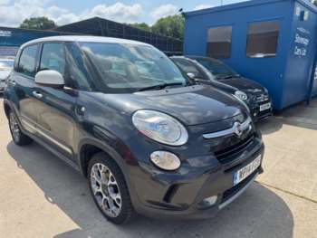 2014 (14) - 1.3 Multijet 85 Trekking 5dr